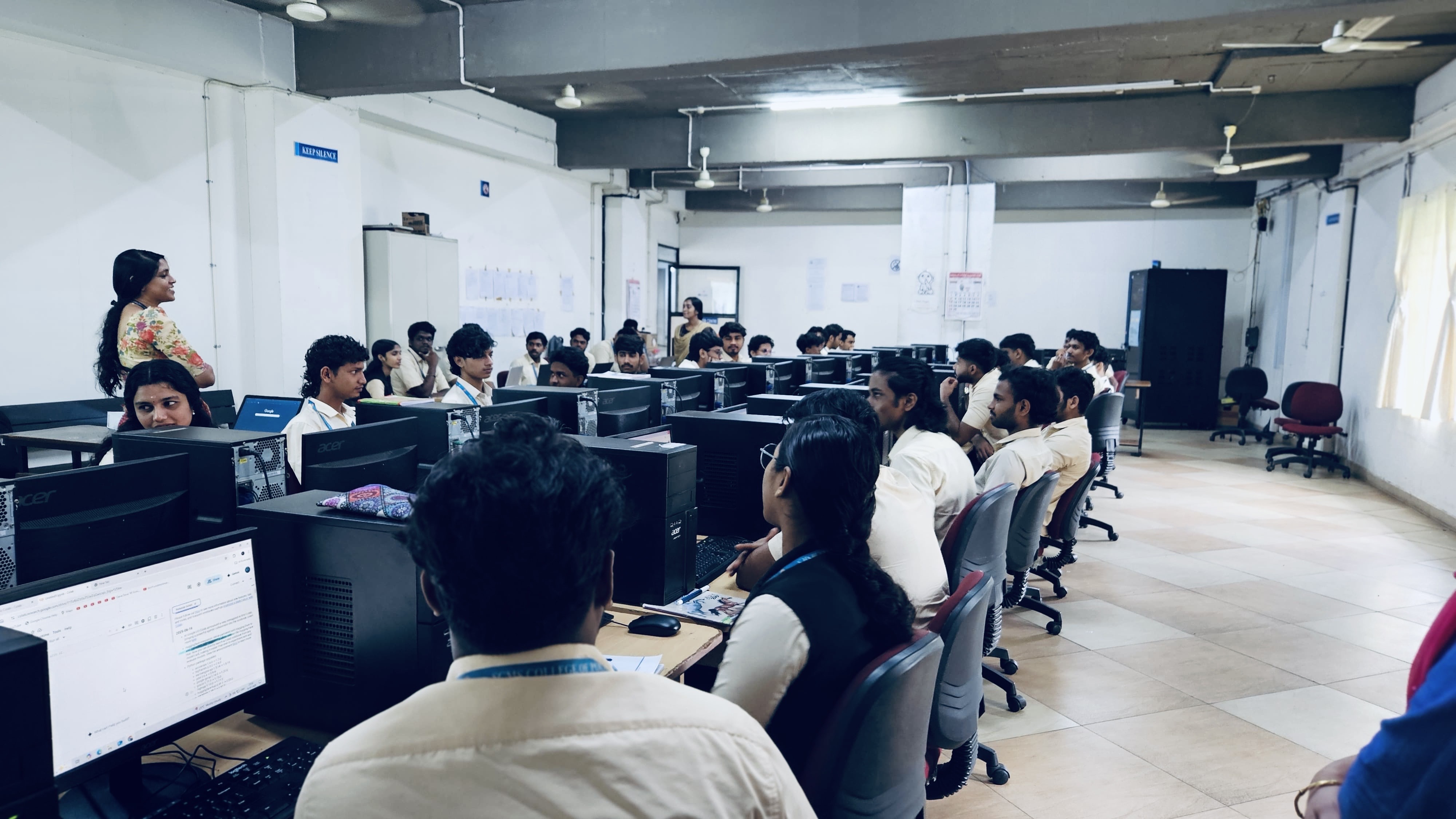 Generative AI workshop