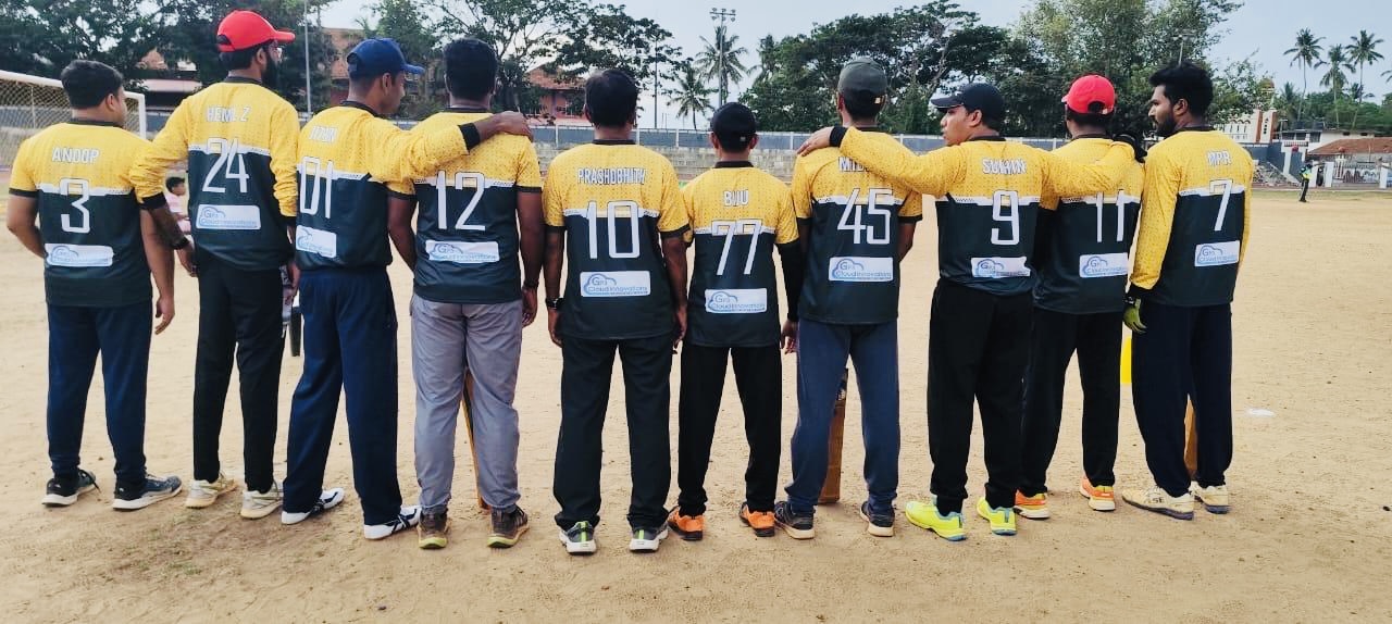 Interzone Faculty Cricket Match